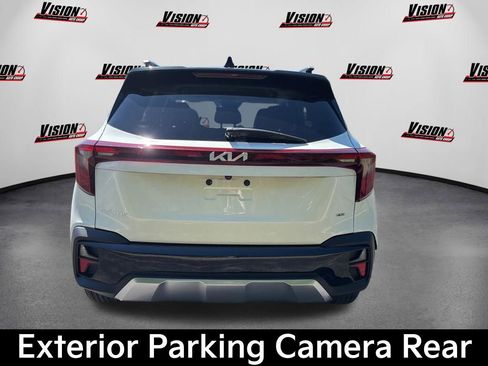 Certified 2024 Kia Seltos S AWD/4WD image 8