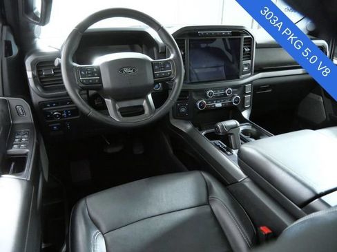 Certified 2024 Ford F150 XLT w/ Equipment Group 303A High AWD/4WD image 4