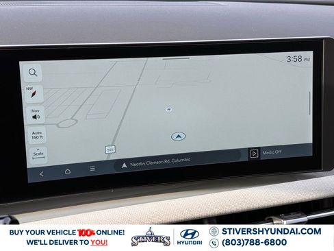 Certified 2025 Hyundai Tucson SEL image 4