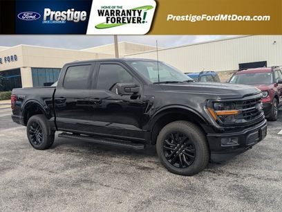 New 2025 Ford F150 XLT w/ Equipment Group 302A MID