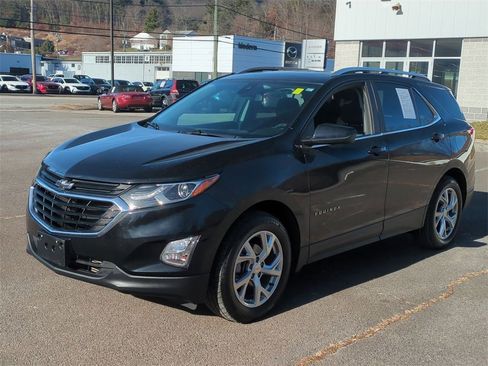 Used 2021 Chevrolet Equinox LT image 8