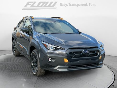 New 2026 Subaru Crosstrek 2.5i Wilderness image 1