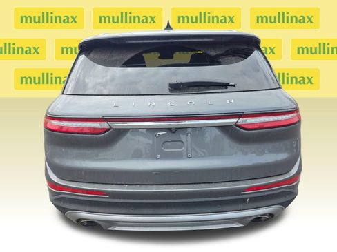 Used 2021 Lincoln Corsair AWD w/ Rear Removable Package Tray image 29