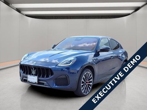 New 2025 Maserati Grecale Modena AWD/4WD image 3