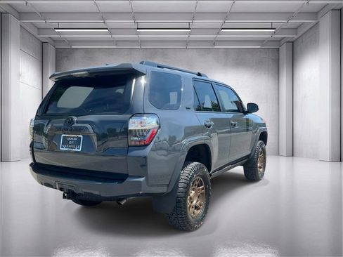 Used 2024 Toyota 4Runner SR5 Premium w/ Moonroof Package AWD/4WD image 3