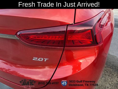 Used 2019 Hyundai Santa Fe Limited FWD image 10