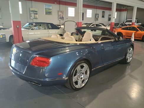 Used 2013 Bentley Continental GT AWD/4WD image 7