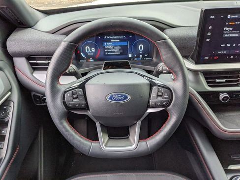 New 2025 Ford Explorer ST-Line image 15