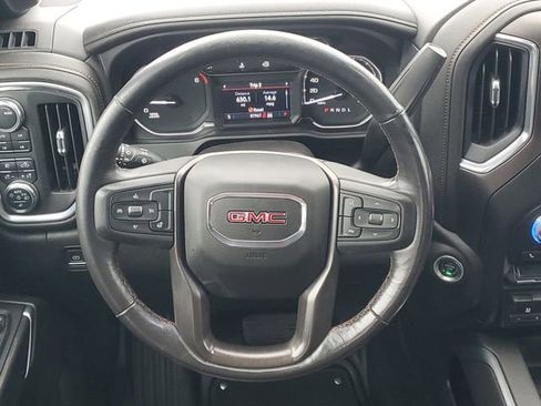 Used 2021 GMC Sierra 1500 AT4 image 12