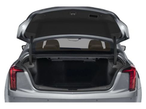 Certified 2025 Cadillac CT5 Premium Luxury RWD image 31