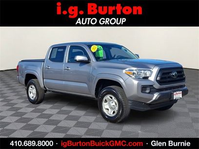 Used 2021 Toyota Tacoma SR