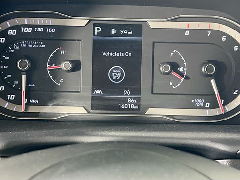 Used 2023 Hyundai Tucson SEL AWD/4WD image 12