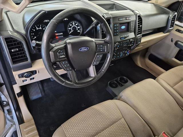 Used 2018 Ford F150 XLT w/ Equipment Group 301A Mid AWD/4WD image 10