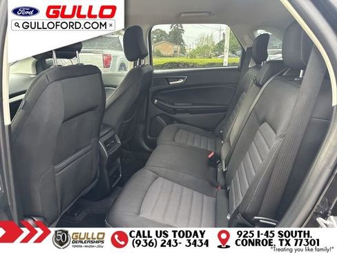 Certified 2024 Ford Edge SE image 14