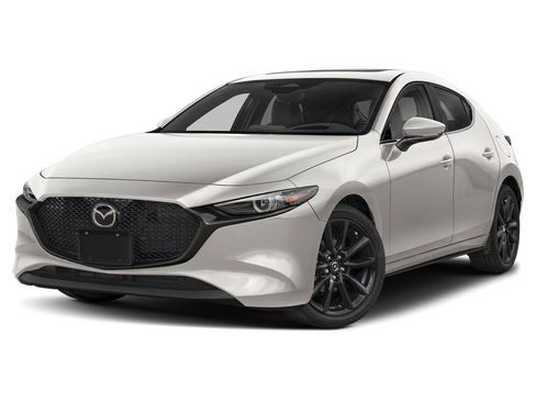 New 2026 MAZDA MAZDA3 2.5 S Hatchback w/ Premium Pkg FWD image 25