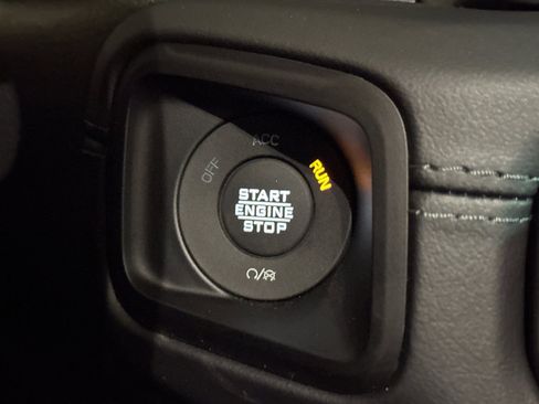New 2025 Jeep Wrangler Sahara w/ Safety Group image 22