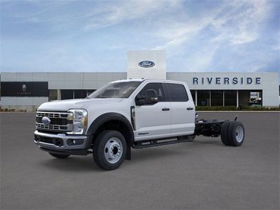New 2025 Ford F450 XL w/ XL Chrome Package