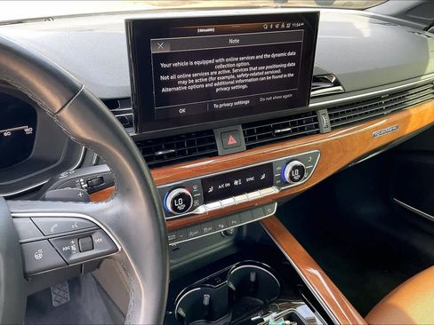 Used 2022 Audi A5 2.0T Prestige image 7