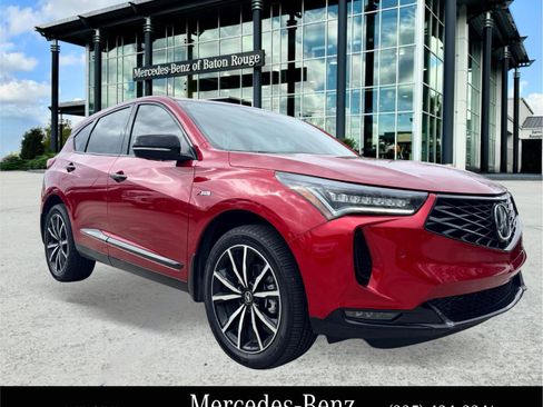 Used 2025 Acura RDX A-Spec image 1