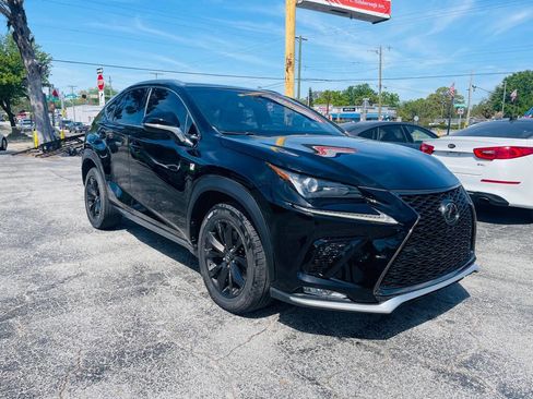 Used 2018 Lexus NX 300 FWD image 2