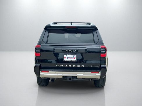 Certified 2026 Toyota 4Runner Limited AWD/4WD image 6