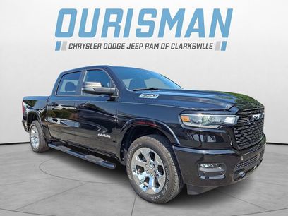 Certified 2026 RAM 1500 Big Horn
