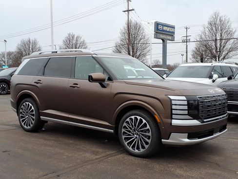 New 2026 Hyundai Palisade Calligraphy image 1