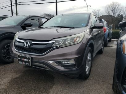 Used 2015 Honda CR-V EX