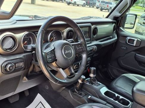 Used 2019 Jeep Wrangler Unlimited Sport S AWD/4WD image 20