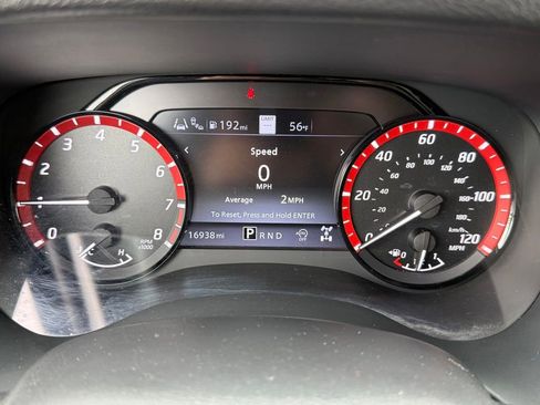 Used 2023 Nissan Frontier PRO-4X w/ Pro Convenience Package AWD/4WD image 19