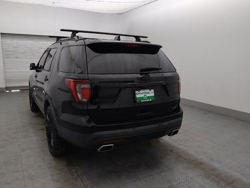Used 2016 Ford Explorer Sport w/ Equipment Group 401A AWD/4WD image 5