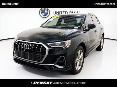 Used 2024 Audi Q3 2.0T Premium Plus