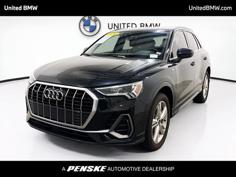 Used 2024 Audi Q3 2.0T Premium Plus AWD/4WD image 1