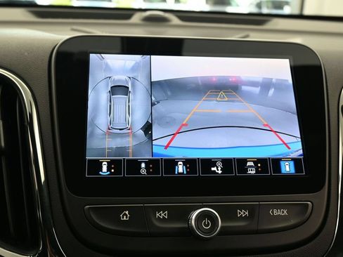 Used 2024 Chevrolet Equinox RS w/ RS Leather Package FWD image 21