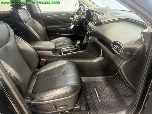 Used 2020 Hyundai Santa Fe SEL w/ Convenience + Premium Package AWD/4WD image 21