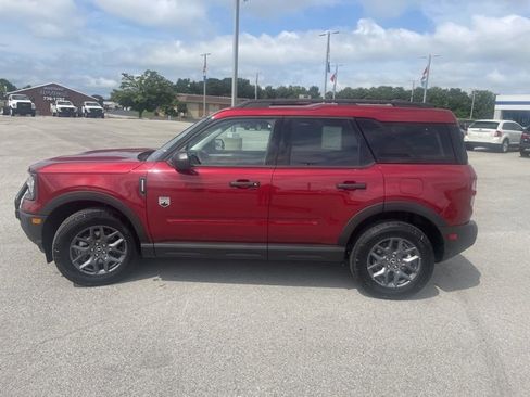 New 2025 Ford Bronco Sport Big Bend image 6