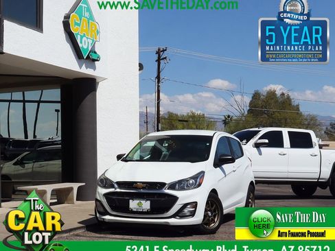 Used 2019 Chevrolet Spark LS image 1
