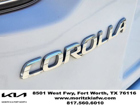 Used 2023 Toyota Corolla LE FWD image 11
