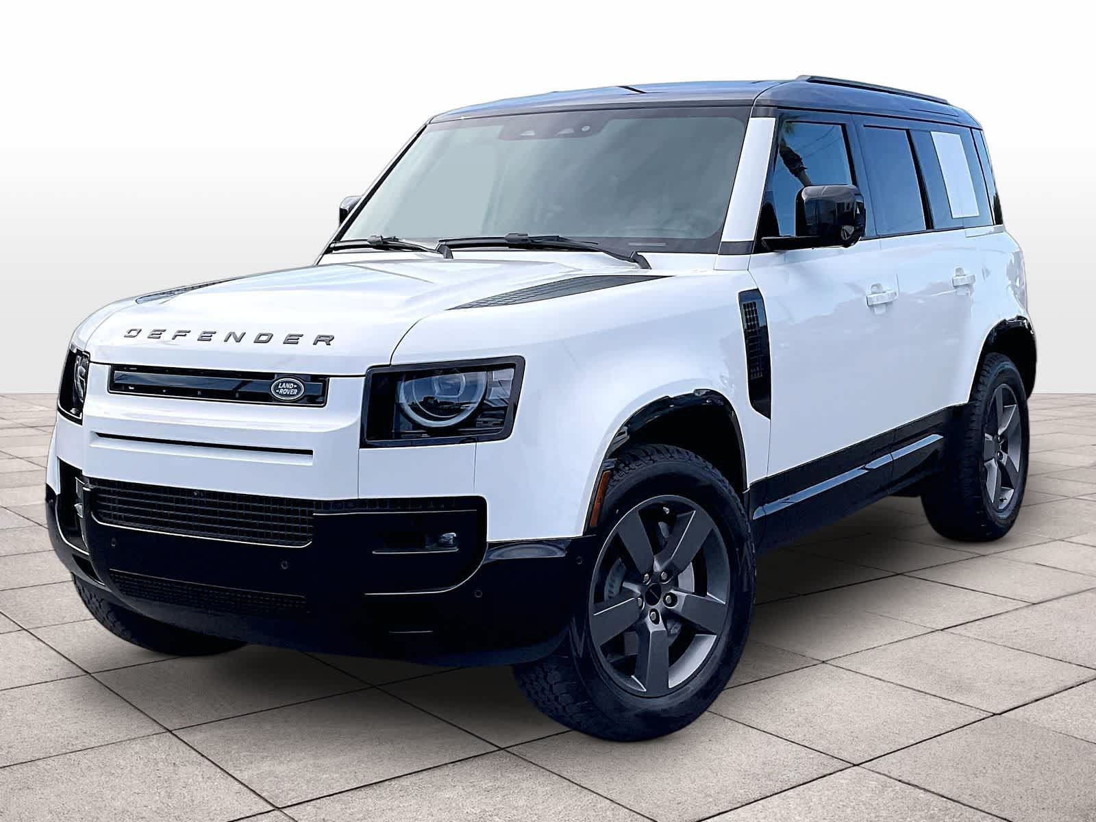 New 2026 Land Rover Defender 110 X-Dynamic SE AWD/4WD image 1