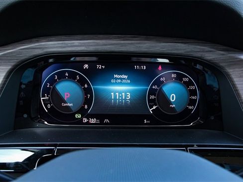 New 2026 Volkswagen Atlas SEL image 20