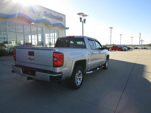 Used 2017 Chevrolet Silverado 1500 LT w/ All Star Edition image 5