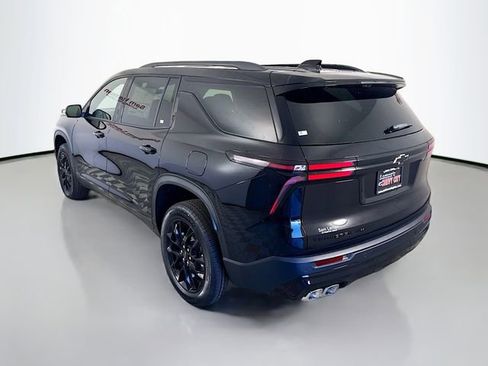 New 2026 Chevrolet Traverse LT w/ Midnight/Sport Edition image 6
