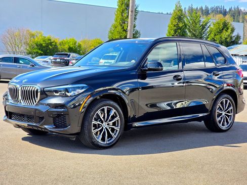Used 2023 BMW X5 xDrive40i w/ M Sport Package AWD/4WD image 4