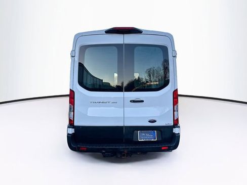 Certified 2022 Ford Transit 350 Medium Roof image 8