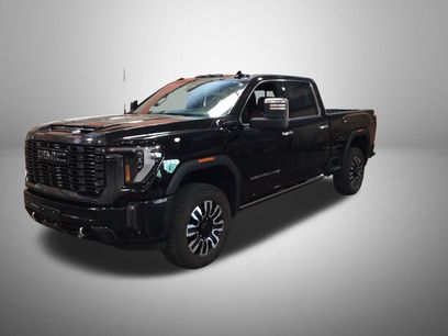 Certified 2024 GMC Sierra 2500 Denali Ultimate