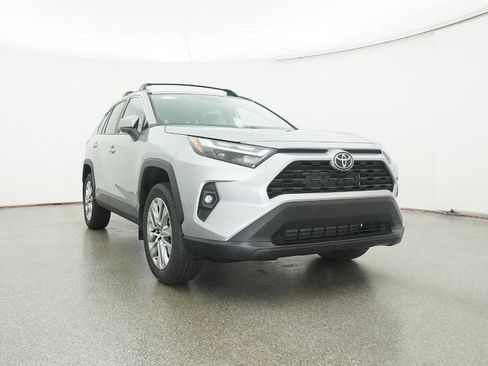 New 2025 Toyota RAV4 XLE Premium image 54