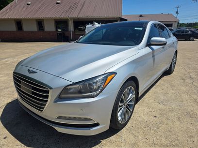 Used 2016 Hyundai Genesis 3.8 w/ Option Group 02