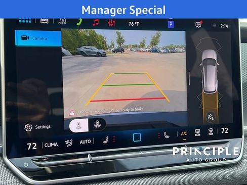 New 2026 Volkswagen Tiguan S FWD image 17