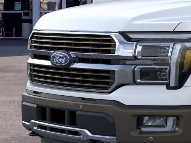 New 2026 Ford F150 King Ranch w/ Equipment Group 601A High AWD/4WD image 17