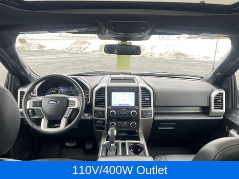 Used 2020 Ford F150 Lariat w/ Equipment Group 502A Luxury image 21